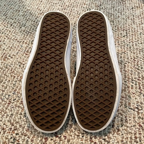 Vans Ward Hi High-Top Sneakers. Size 5 Youth or Women 6.5 - Picture 6 of 7